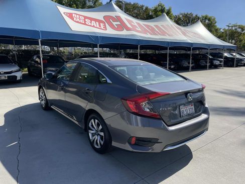 Used 2019 Honda Civic LX image 27