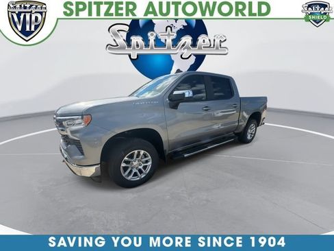 New 2026 Chevrolet Silverado 1500 LT w/ LPO, Liner Protection Package AWD/4WD image 4