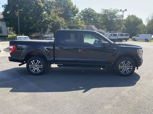 Used 2022 Ford F150 XL w/ STX Appearance Package AWD/4WD image 6