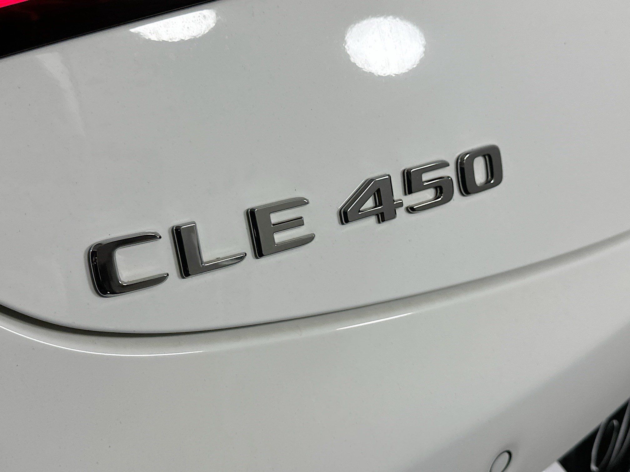 Used 2024 Mercedes-Benz CLE 450 4MATIC Coupe image 24