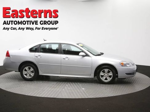 Used 2013 Chevrolet Impala LS FWD image 45