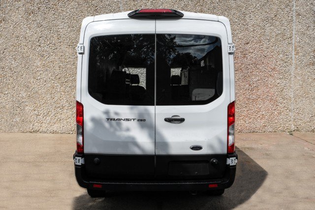 Used 2019 Ford Transit 250 148 Medium Roof RWD image 8
