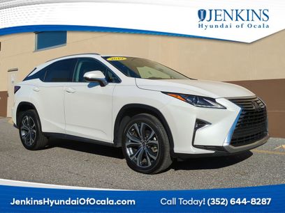 Used 2019 Lexus RX 350 FWD w/ Premium Package