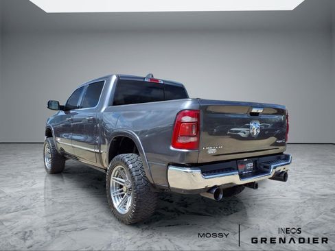 Used 2019 RAM 1500 Limited image 2