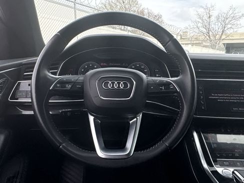 Used 2020 Audi Q8 Premium Plus w/ Premium Plus Package image 27