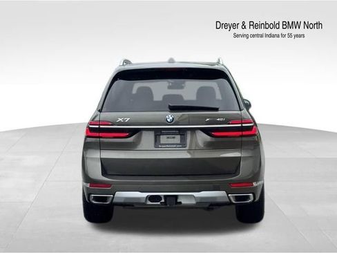Certified 2026 BMW X7 xDrive40i AWD/4WD image 6