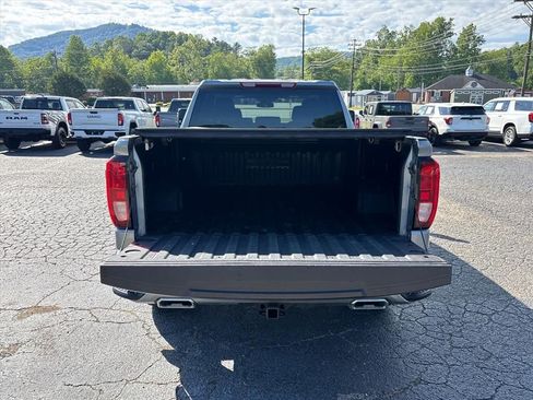 Used 2025 GMC Sierra 1500 Elevation w/ X31 Off-Road Package AWD/4WD image 7