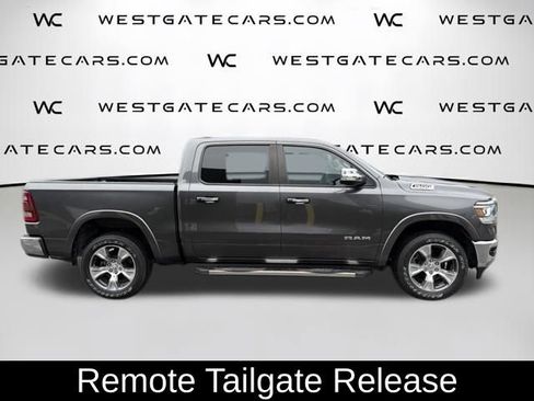 Used 2022 RAM 1500 Laramie AWD/4WD image 5