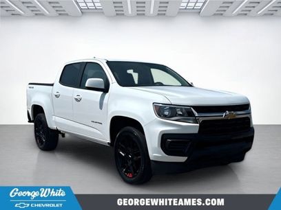 Used 2022 Chevrolet Colorado W/T