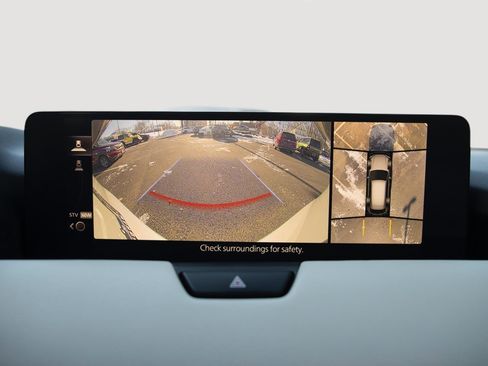 Used 2024 MAZDA CX-90 Plug-In Hybrid w/ Premium Plus image 13