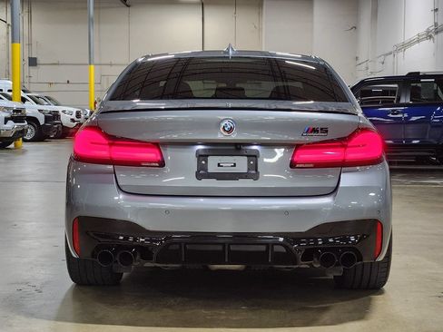 Used 2023 BMW M5 w/ Competition Package AWD/4WD image 10