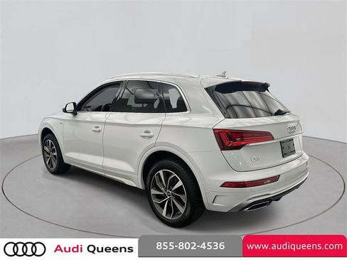Used 2022 Audi Q5 2.0T Premium Plus w/ Premium Plus Package image 4