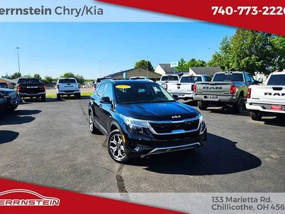 Used 2022 Kia Seltos EX