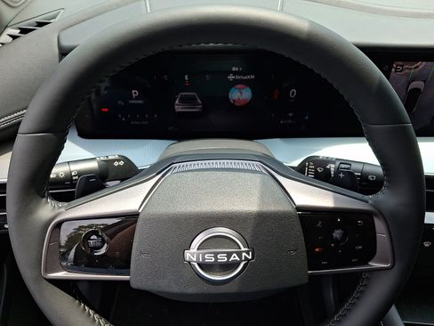 New 2025 Nissan Murano SL AWD/4WD image 15