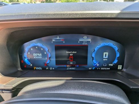 Used 2025 Ford Bronco Sport Outer Banks w/ Outer Banks Tech Package+ AWD/4WD image 35