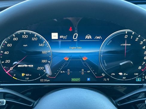 New 2026 Mercedes-Benz E 53 AMG e 4MATIC Sedan image 19