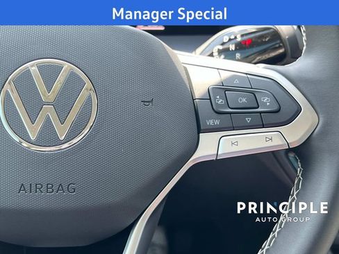 New 2025 Volkswagen Tiguan S FWD image 18