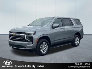 Used 2025 Chevrolet Tahoe LT AWD/4WD video 1