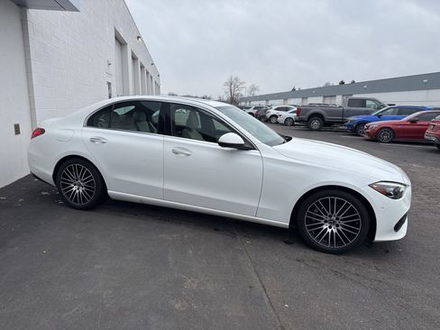 Certified 2023 Mercedes-Benz C 300 4MATIC Sedan image 5