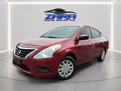 Used 2016 Nissan Versa SV