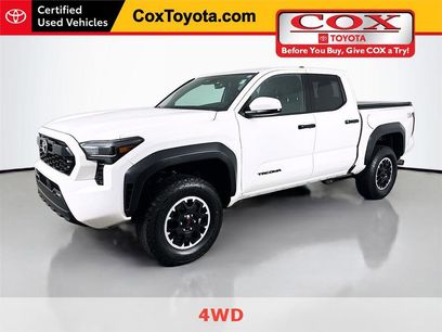 Certified 2025 Toyota Tacoma TRD Off-Road