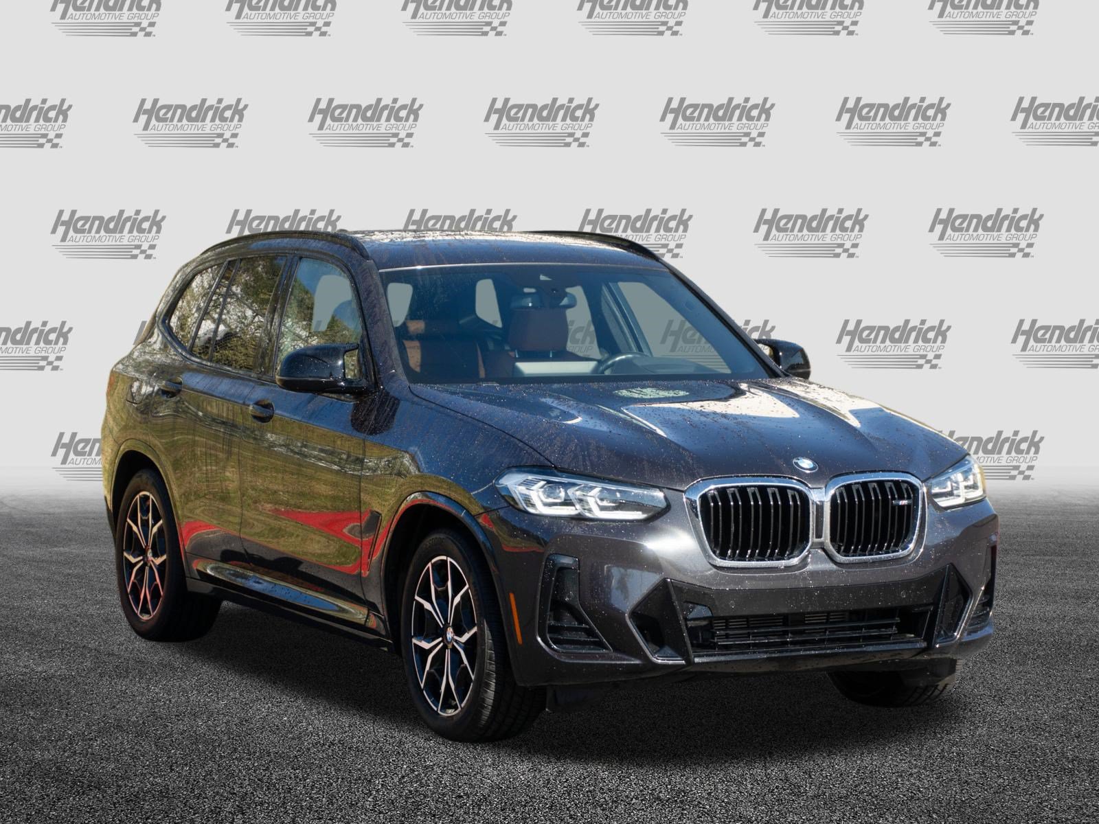 Certified 2023 BMW X3 M40i w/ Premium Package AWD/4WD image 2