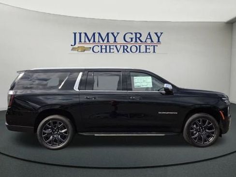 New 2026 Chevrolet Suburban Premier w/ Sun And Tow Package image 2