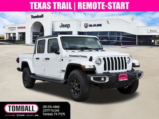 Used 2023 Jeep Gladiator Sport AWD/4WD video 1