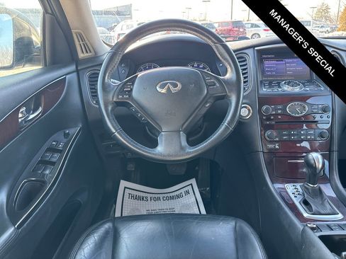 Used 2012 INFINITI EX35 Journey w/ Premium Pkg AWD/4WD image 20