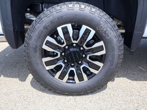New 2026 GMC Sierra 2500 Denali Ultimate w/ Max Trailering Package AWD/4WD image 36