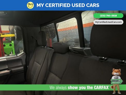 Used 2020 Ford F150 XLT w/ Equipment Group 302A Luxury image 12