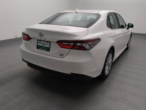 Used 2022 Toyota Camry LE w/ Cold Weather Package AWD/4WD image 7