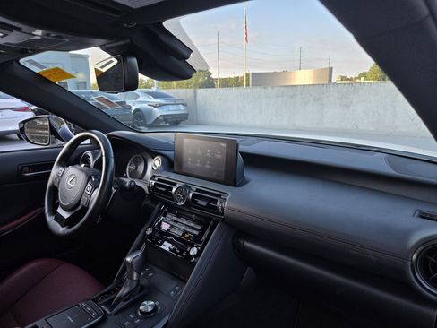 Used 2024 Lexus IS 300 w/ Premium Package RWD image 29