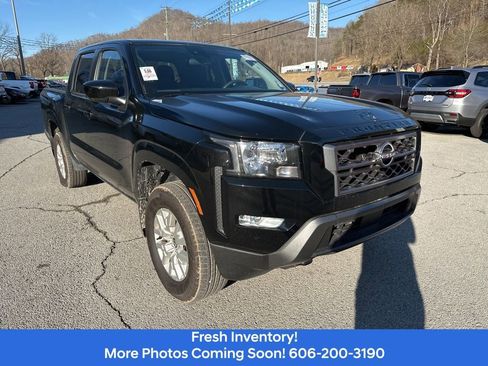 Used 2024 Nissan Frontier SV w/ SV Convenience Package image 7