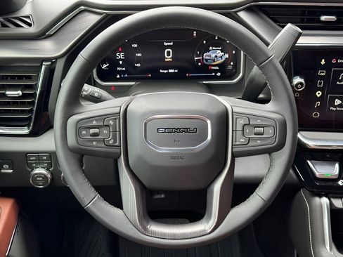 New 2026 GMC Sierra 2500 Denali Ultimate w/ Max Trailering Package AWD/4WD image 18