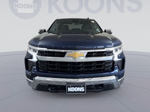 Used 2023 Chevrolet Silverado 1500 LT AWD/4WD image 11