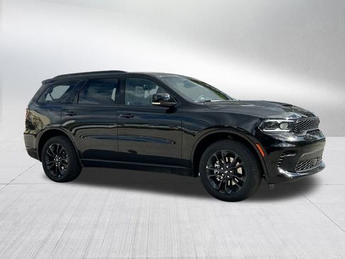 New 2026 Dodge Durango GT image 3