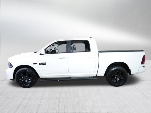 Used 2018 RAM 1500 Sport w/ Convenience Group AWD/4WD image 4