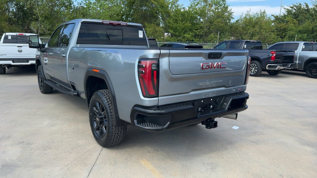 Used 2025 GMC Sierra 3500 AT4 w/ AT4 Premium Plus Package AWD/4WD image 6