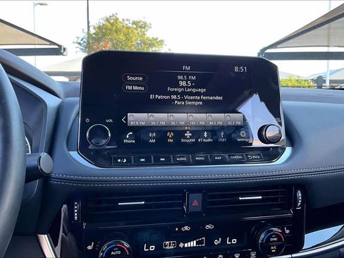 Used 2023 Nissan Rogue SL w/ SL Premium Package FWD image 30