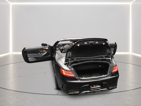 Used 2017 Mercedes-Benz S 63 AMG 4MATIC Cabriolet image 7