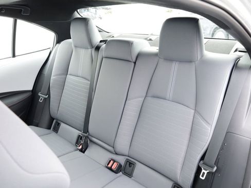 Certified 2025 Toyota Corolla SE w/ SE Premium Package image 21