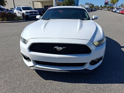 Used 2017 Ford Mustang Coupe