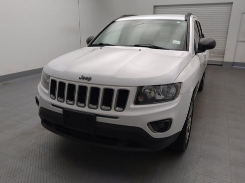 Used 2017 Jeep Compass Sport w/ Power Value Group AWD/4WD image 15