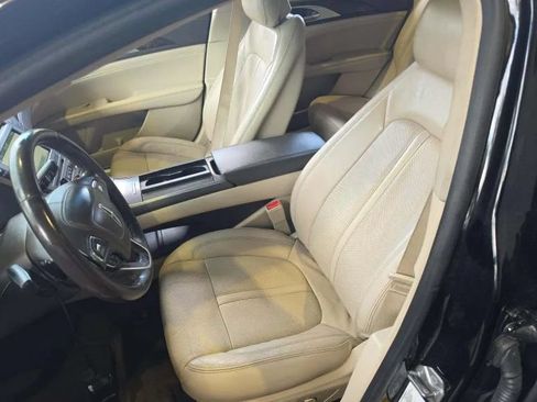 Used 2017 Lincoln MKZ Reserve w/ Climate Package AWD/4WD image 3