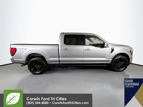 Used 2025 Ford F150 Lariat AWD/4WD image 18