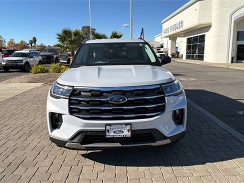 New 2026 Ford Explorer Active image 8