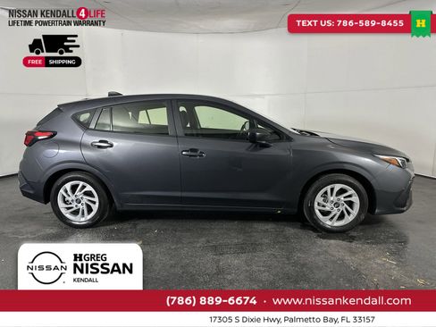 Used 2024 Subaru Impreza 2.0i image 13