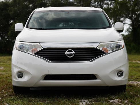 Used 2014 Nissan Quest SL FWD image 17