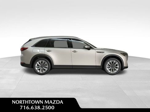 New 2026 MAZDA CX-90 Plug-In Hybrid w/ Preferred image 5